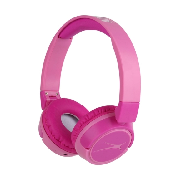 Altec Lansing Kids Safe Bluetooth Headphones 2-in-1 Plug Wireless Gift NEW - Picture 2 of 11